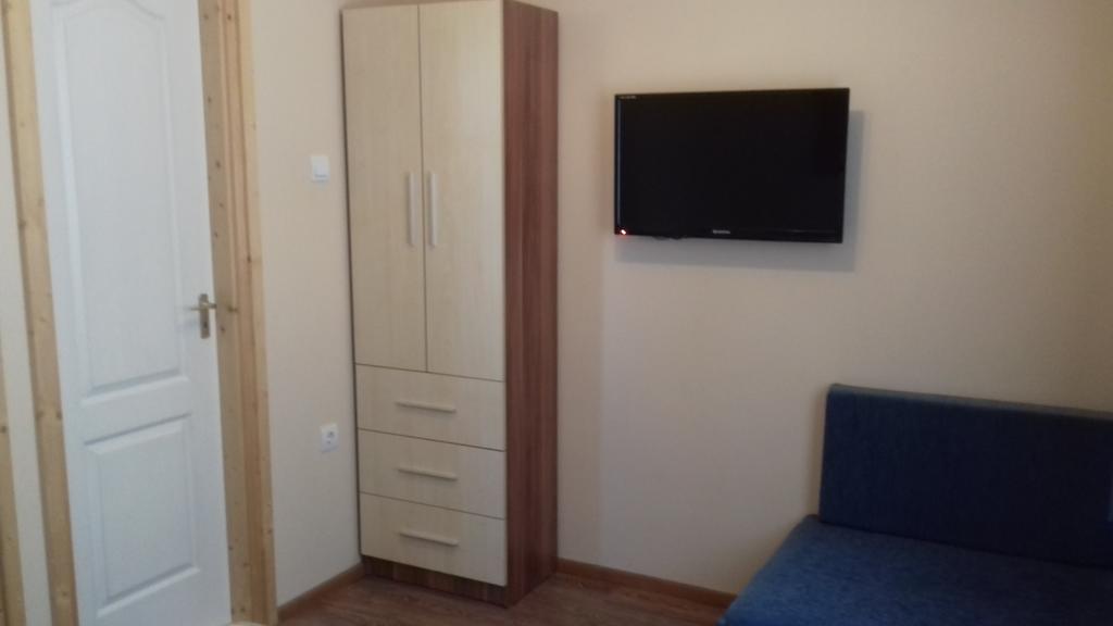 Eszter Apartmanhaz Hajdúszoboszló Zewnętrze zdjęcie